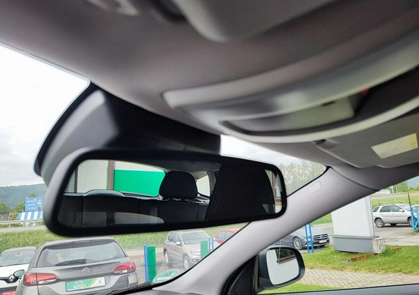Volvo V60 cena 39900 przebieg: 278227, rok produkcji 2015 z Korsze małe 326